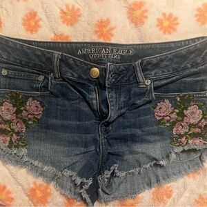 American eagle size 8